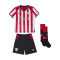 Castore Athletic Club Bilbao Thuistenue 2026-2027 Kinderen Tenue 