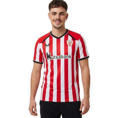 Authentic Athletic Club Bilbao Thuistenue 2026-2027 Shirt