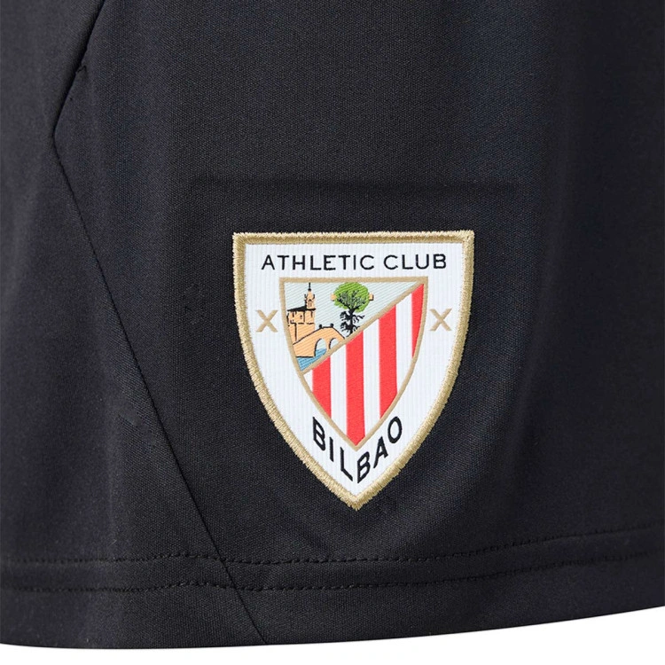 pantalon-corto-castore-athletic-club-bilbao-primera-equipacion-2026-2027-nino-black-3