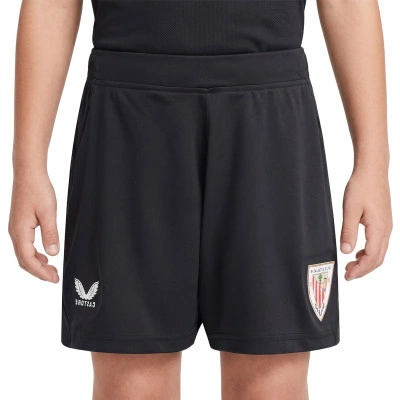 Athletic Club Bilbao Thuistenue 2026-2027 Kinderen Shorts