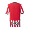 Castore Athletic Club Bilbao Thuistenue 2026-2027 Kinderen Shirt
