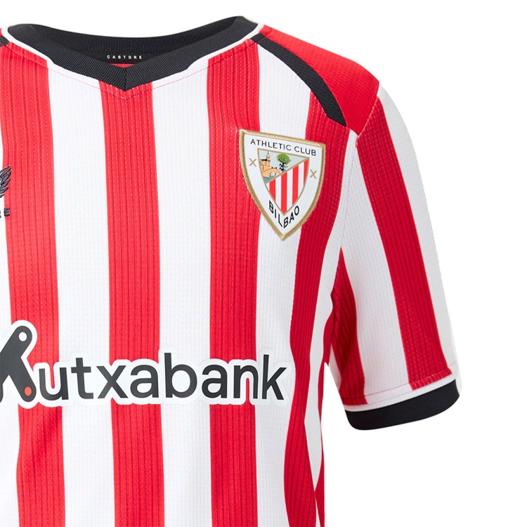 camiseta-castore-athletic-club-bilbao-primera-equipacion-2026-2027-nino-red-5