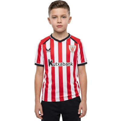 Athletic Club Bilbao Thuistenue 2026-2027 Kinderen Shirt