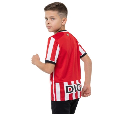 Athletic Club Bilbao Thuistenue 2026-2027 Kinderen Shirt