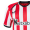 Castore Athletic Club de Bilbao Thuistenue 2026-2027 Vrouw Shirt