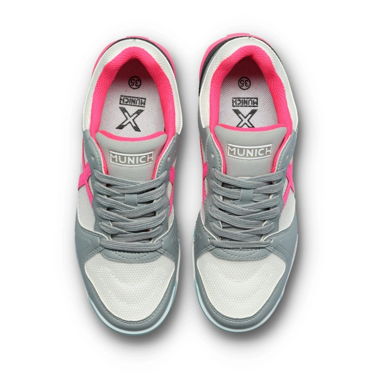 zapatilla-munich-one-kid-gris-5