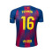 Nike Fermín FC Barcelona Thuisshirt 2025-2026 Kind Shirt