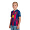 Nike Fermín FC Barcelona Thuisshirt 2025-2026 Kind Shirt