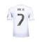 adidas Real Madrid Eerste Tenue 2025-2026 Kind Vini jr + Patch Shirt