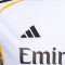 adidas Real Madrid Eerste Tenue 2025-2026 Kind Vini jr + Patch Shirt