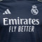 adidas Real Madrid Tweede Tenue 2025-2026 Kind Arda Güler + Patch Shirt