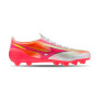 Alpha III Elite FG-White-Fuchsia Purple