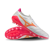 Mizuno Morelia Neo IV Beta Made In Japan AG Voetbalschoenen