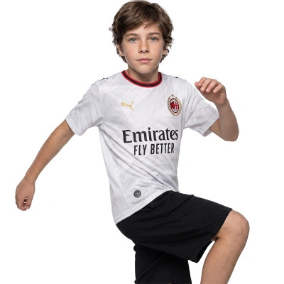 AC Milan Uittenue 2026-2027 Kinderen Shirt