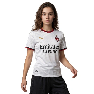 AC Milan Uittenue 2026-2027 Vrouw Shirt