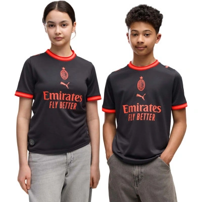AC Milan Derde tenue 2026-2027 Kind Shirt