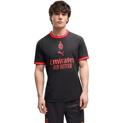 AC Milan Derde tenue Authentic 2026-2027 Shirt