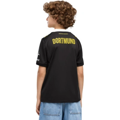 Bvb Borussia Uittenue 2026-2027 Kinderen Shirt