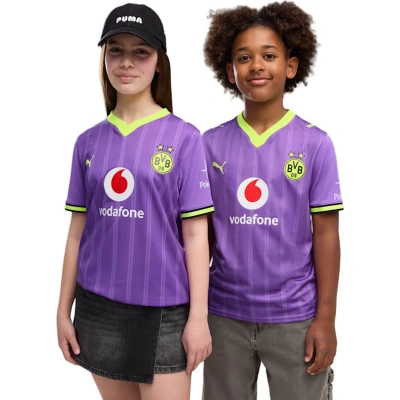 BVB Borussia Derde tenue 2026-2027 Kind Shirt