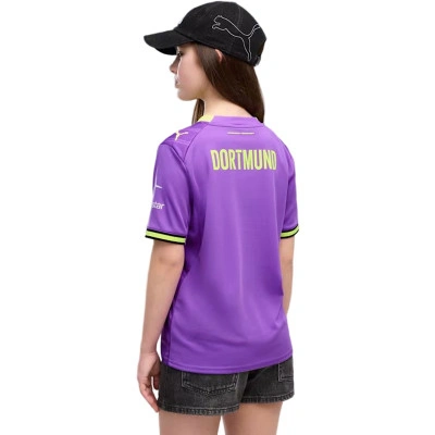 BVB Borussia Derde tenue 2026-2027 Kind Shirt
