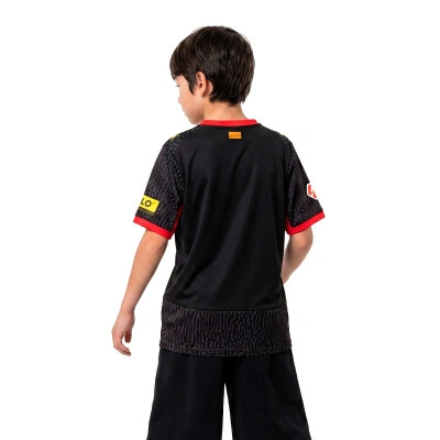 Girona FC Uittenue 2026-2027 Kind Shirt