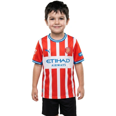 Girona Fc Thuistenue 2026-2027 Kind Shirt