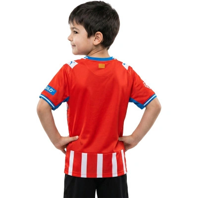 Girona Fc Thuistenue 2026-2027 Kind Shirt