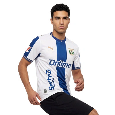 Cd Leganés Thuistenue 2026-2027 Shirt