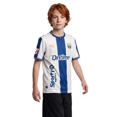 Cd Leganés Thuistenue 2026-2027 Kind Shirt
