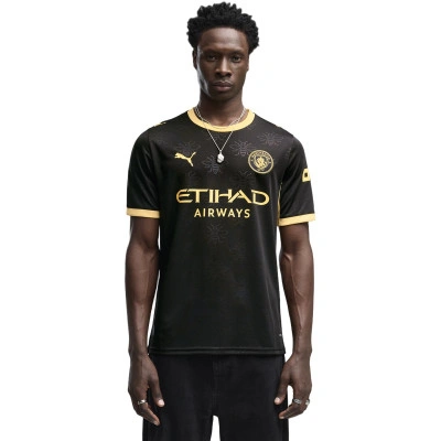 Manchester City Uittenue 2026-2027 Shirt