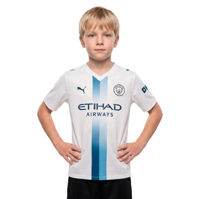 Manchester City Derde tenue 2026-2027 Kind Shirt