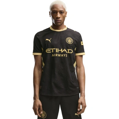 Manchester City Uittenue Authentic 2026-2027 Shirt