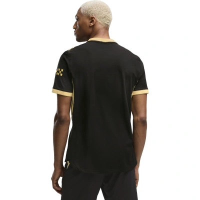 Manchester City Uittenue Authentic 2026-2027 Shirt