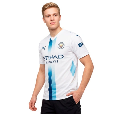 Manchester City Derde tenue Authentic 2026-2027 Shirt