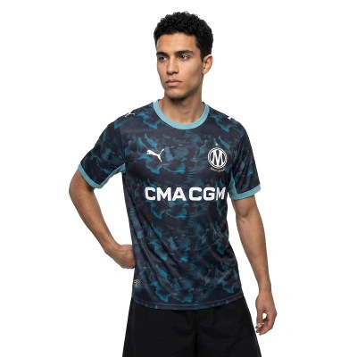 Olympique Marseille Uittenue 2026-2027 Shirt
