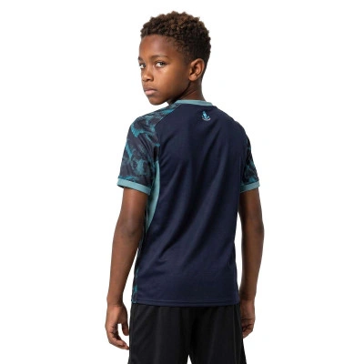 Olympique Marseille Uittenue 2026-2027 Kind Shirt