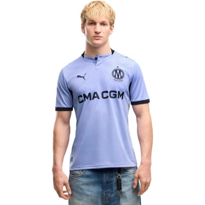 Olympique Marseille Derde tenue 2026-2027 Shirt