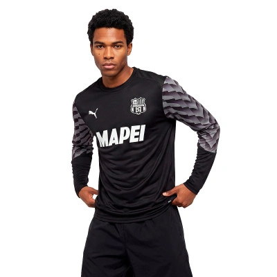 Sassuolo Thuistenue Keeper 2026-2027 Kind Shirt