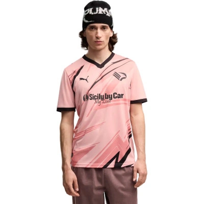 Palermo Primera Equipación 2026-2027 Shirt