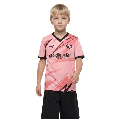 Palermo Thuistenue 2026-2027 Kind Shirt