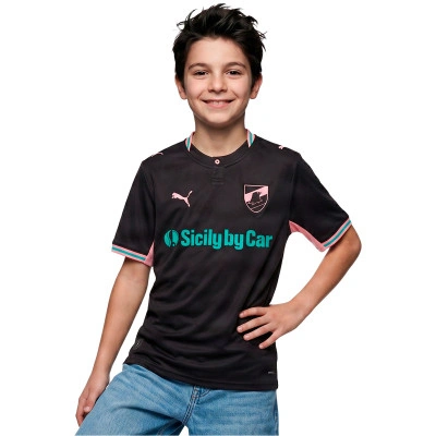 Palermo Derde tenue 2026-2027 Kind Shirt