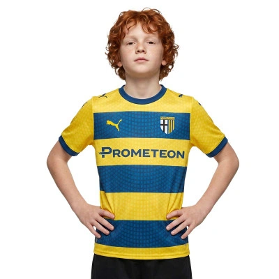 Parma Uittenue 2026-2027 Kinderen Shirt