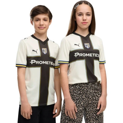 Parma Thuistenue 2026-2027 Kind Shirt