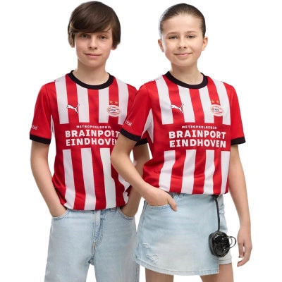 PSV Thuistenue 2026-2027 Kind T-Shirt