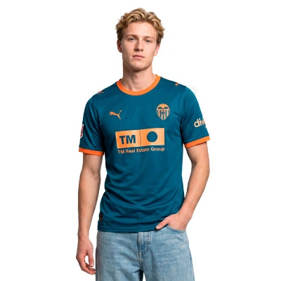 Valencia CF Uittenue 2026-2027 Shirt