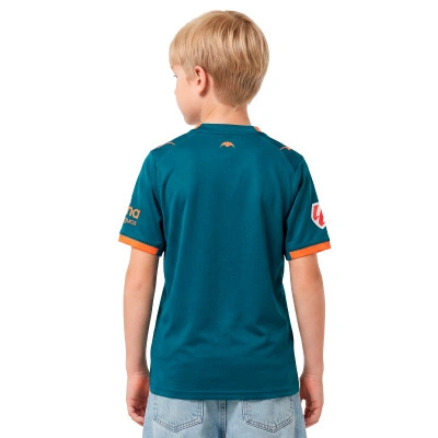 Valencia CF Uittenue 2026-2027 Kinderen Shirt