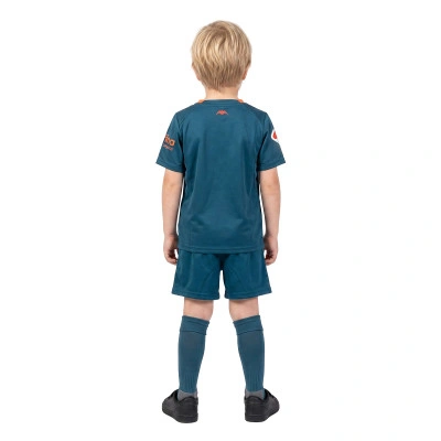 Valencia CF Uittenue 2026-2027 Kinderen Tenue