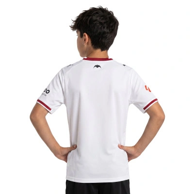 Valencia CF Thuistenue 2026-2027 Kind Shirt