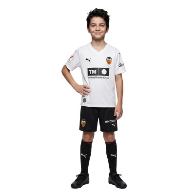 Valencia CF Thuistenue 2026-2027 Kind Tenue