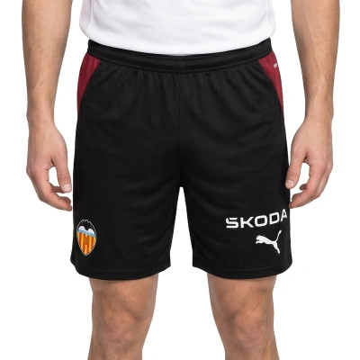 Valencia CF Thuistenue 2026-2027 Kind Shorts